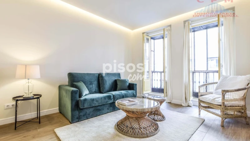 Piso en alquiler en Palacio