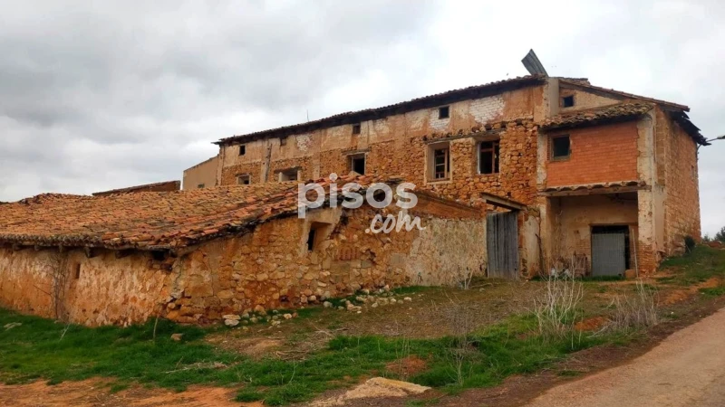 Finca rústica en venta en Calle Barrio La Guea, Pedanías (Teruel Capital) de 130.000 €