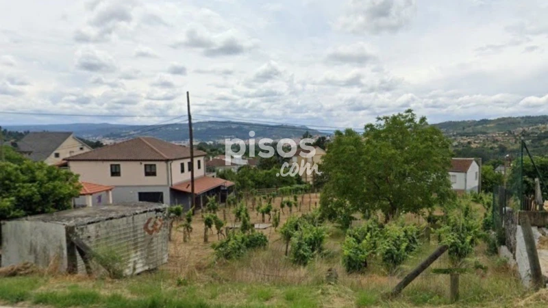 Terreno en venta en Lagunas, Seixalbo-Monte-Ceboliño-Velle (Ourense Capital) de 95.000 €