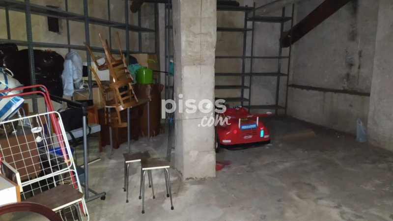 Garaje en venta en Lagunas, Universidad (Ourense Capital) de 15.000 €