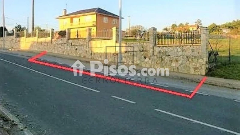 Terreno en venta en Calle Aldea Ragón