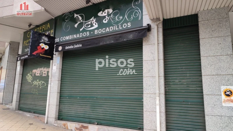 Local comercial en venta en Couto, O Couto (Ourense Capital) de 153.080 €