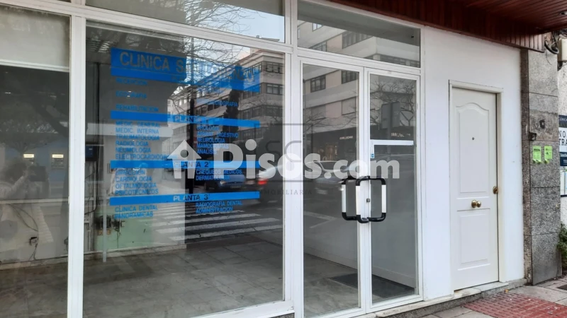 Local comercial en venta en Calle Estrada Castela - Ansicht 3