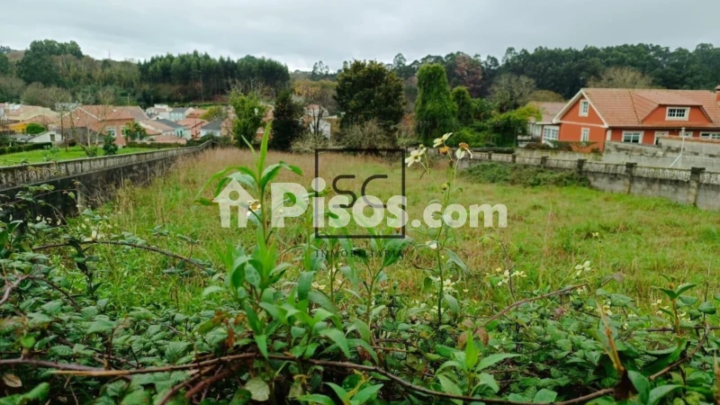 Terreno en venta en Rúa Coruto