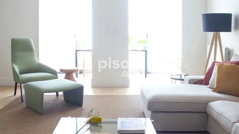 Piso en alquiler en Chamberí