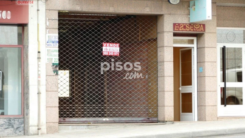 Local comercial en venta en Posio, Posío (Ourense Capital) de 79.900 €
