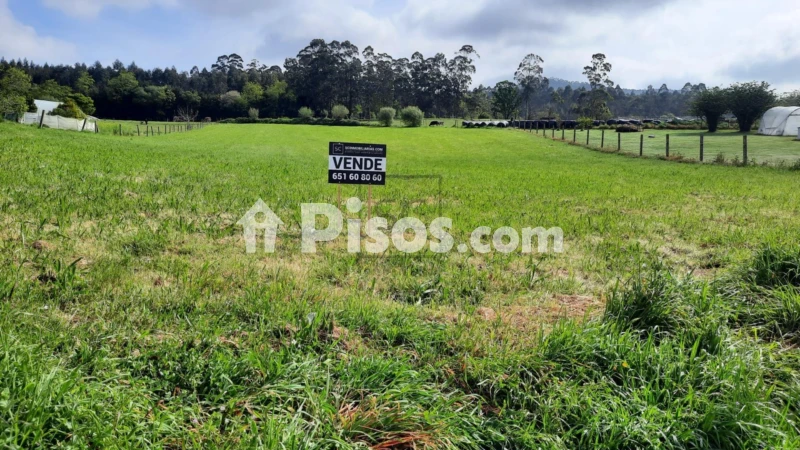 Terreno en venta en Calle A Granxa