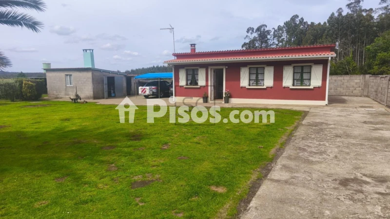 Casa – Monfero, O Eume