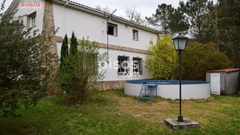 Casa en venta en Vilar de Astres, Tellado (Castro-Ourense). Municipio de Amoeiro de 335.000 €