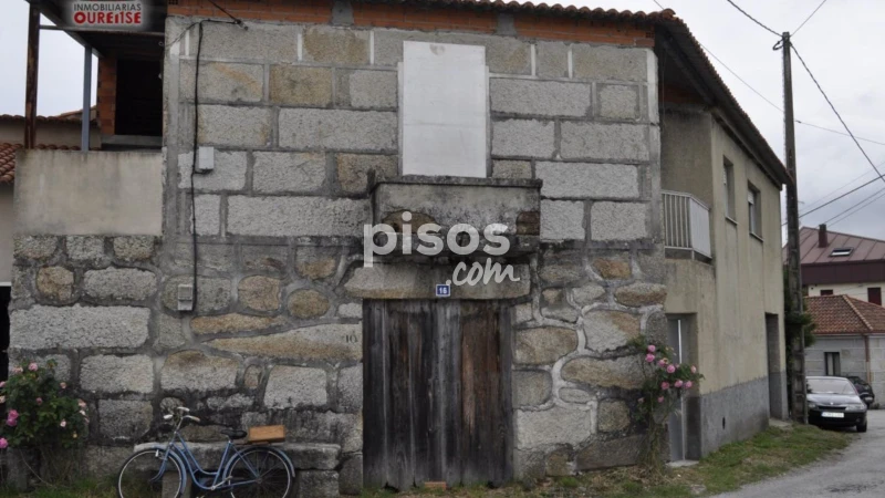 House for sale in Reboredo, San Cibrao Das Viñas (Capital). Municipality of San Cibrao das Viñas of 55.000 €