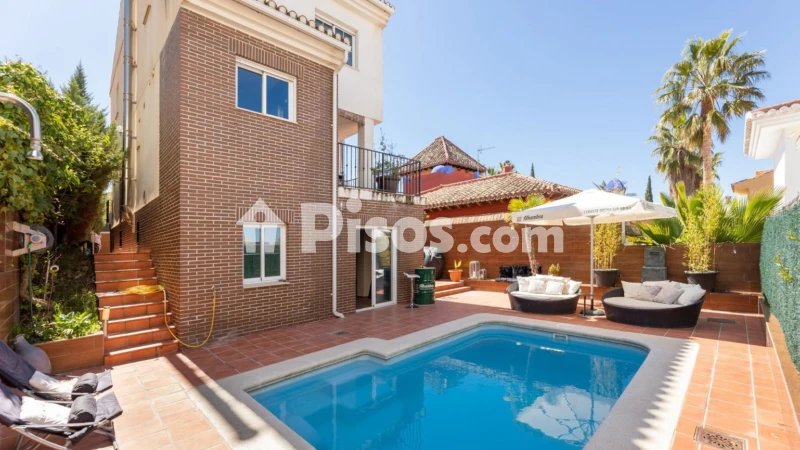 Chalet en venta en Calle Zatajarda, Número 7 - Vista 3