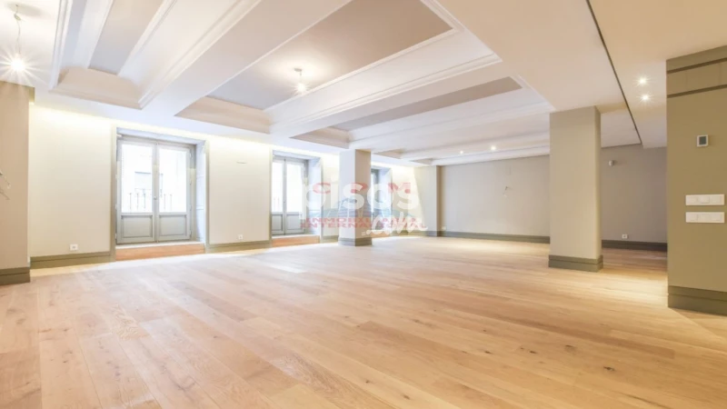 Piso en alquiler en Jerónimos