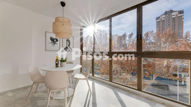 Piso – Benidorm, Racó de l'Oix, la Marina Baixa