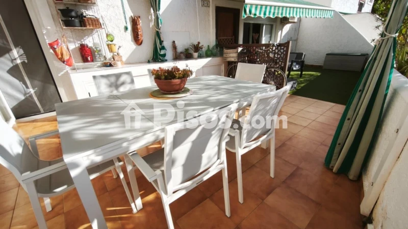 Piso – Benidorm, la Marina Baixa