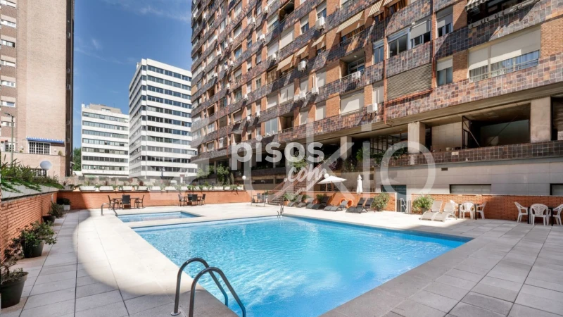 Piso en alquiler en Avenida de Alberto Alcocer