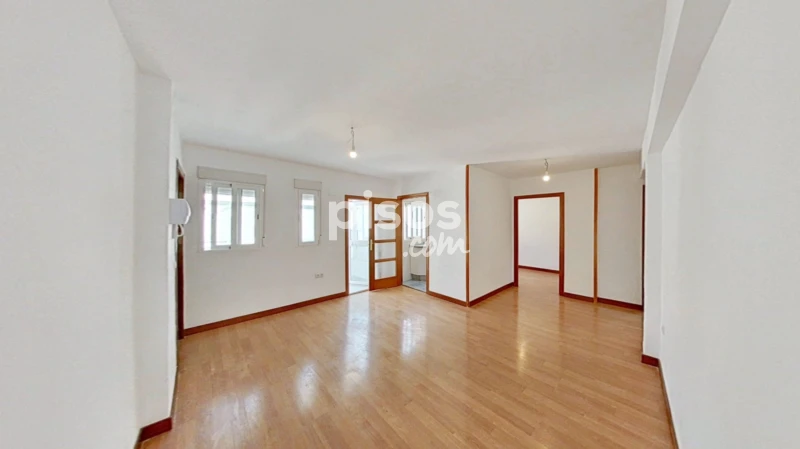 Piso en alquiler en San Andrés