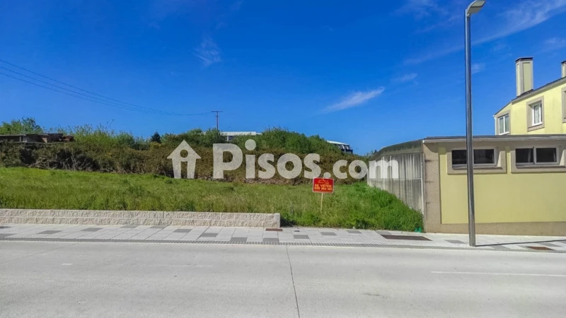 Terreno en venta en Barrio de Las Flores