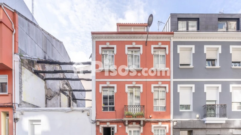Edificio en venta en Ronda de Outeiro - Avenida Finisterre