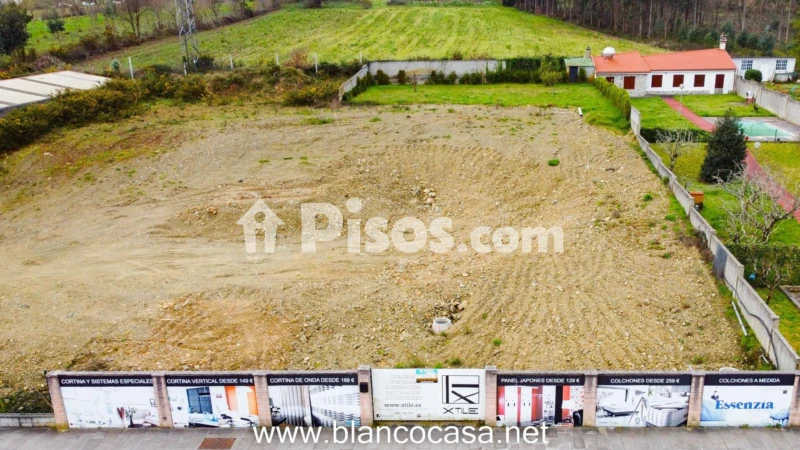 Terreno en venta en Carballo