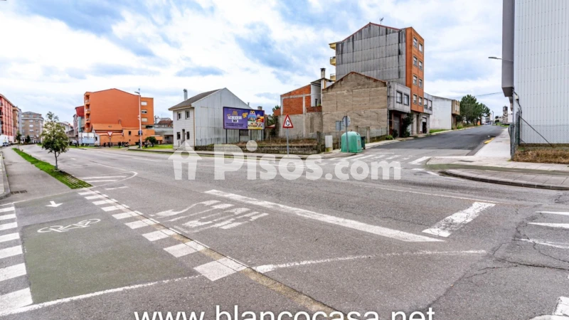 Terreno en venta en Avenida de Malpica