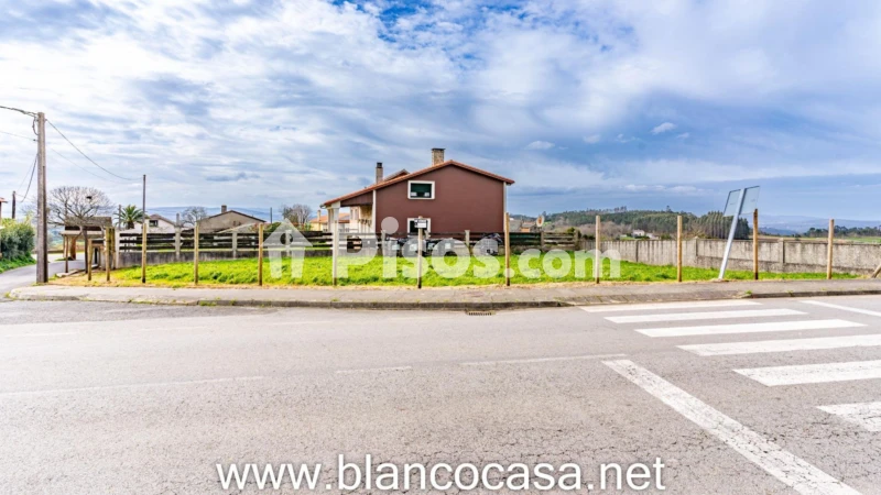 Terreno en venta en Golmar