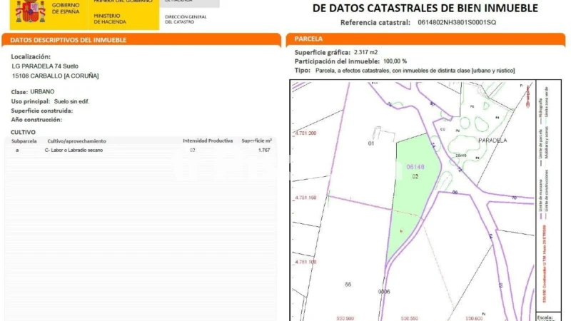 Terreno en venta en Sofan