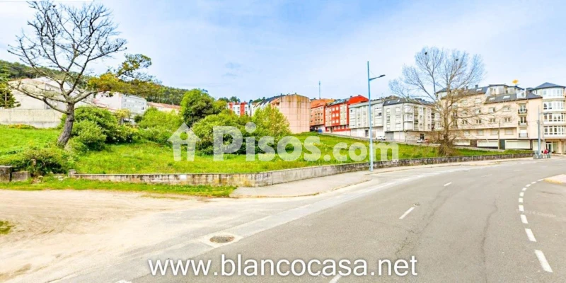 Terreno en venta en Laxe