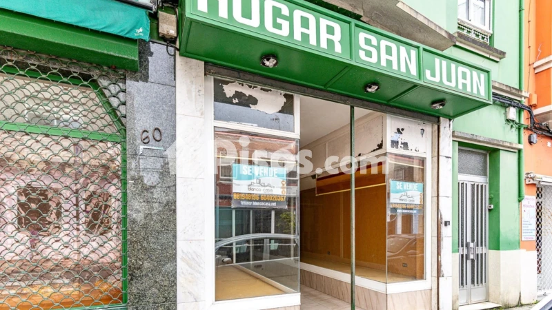 Local comercial en venta en Centro