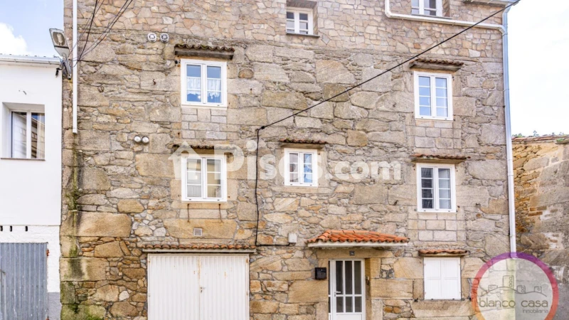 Casa – Laxe, As Rías