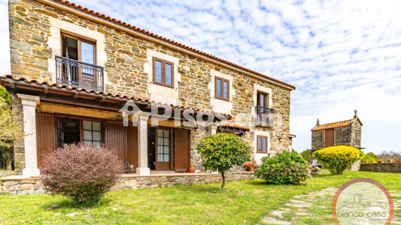 Casa en venta en Malpica de Bergantiños - Vista 3