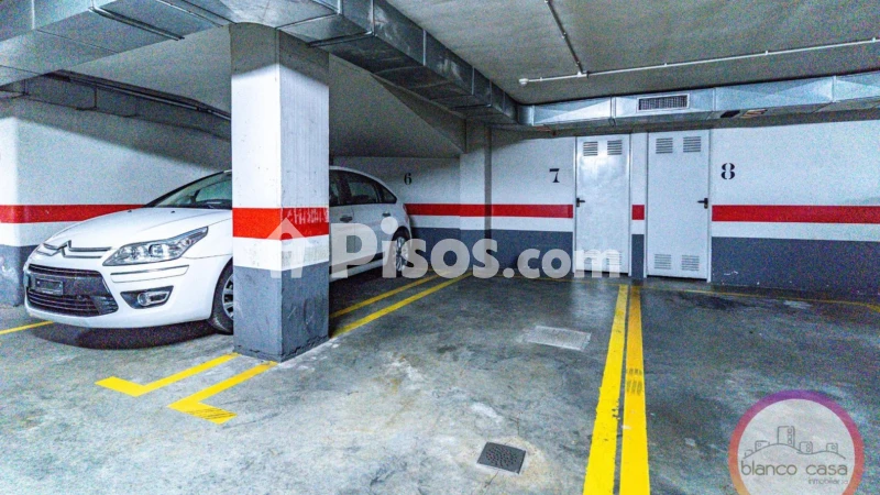 Garaje en venta en Centro