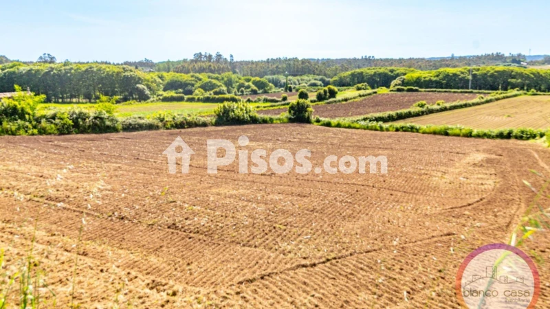 Terreno en venta en Cabana de Bergantiños