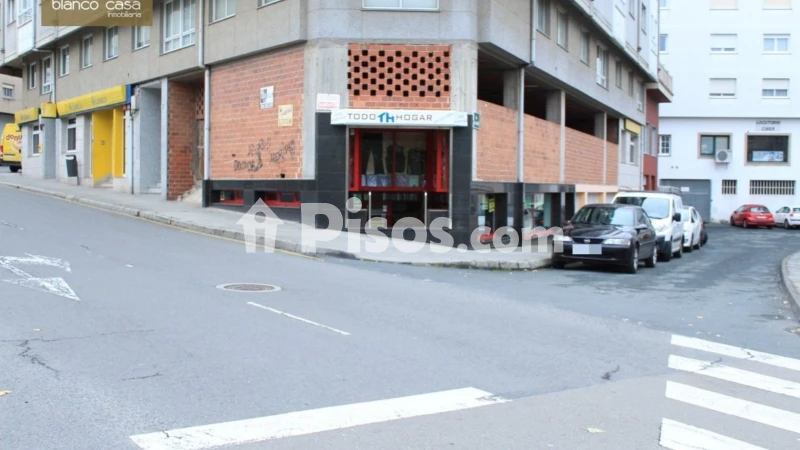 Local comercial en venta en San Martiño