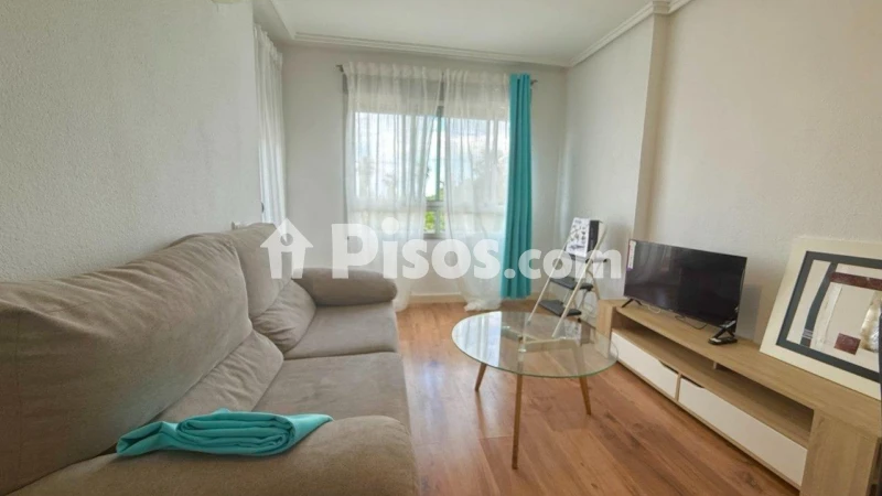 Apartamento en alquiler en Playa de La Malvarrosa