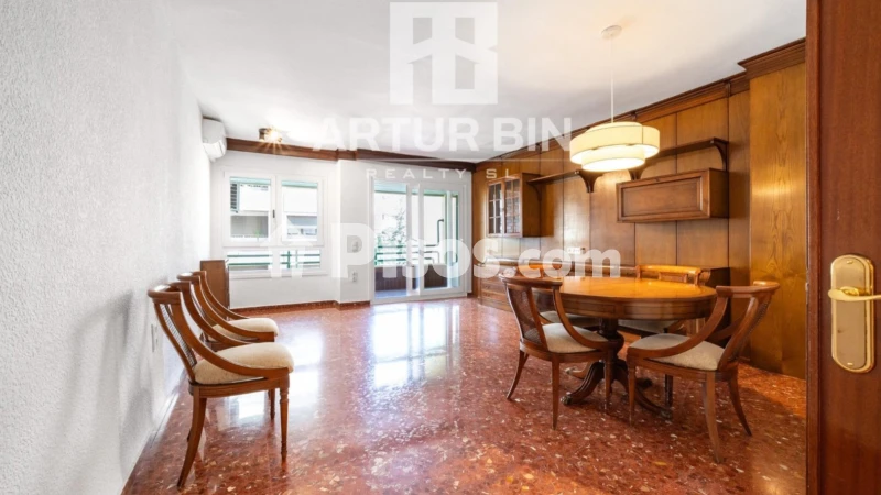 Apartamento en alquiler en Arrancapins