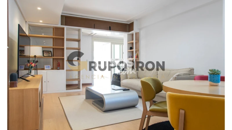 Piso en venta en Abando Ensanche, Abando Ensanche (Distrito Abando. Bilbao) de 648.700 €