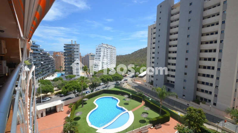Piso – la Vila Joiosa / Villajoyosa, Cales i Talaies