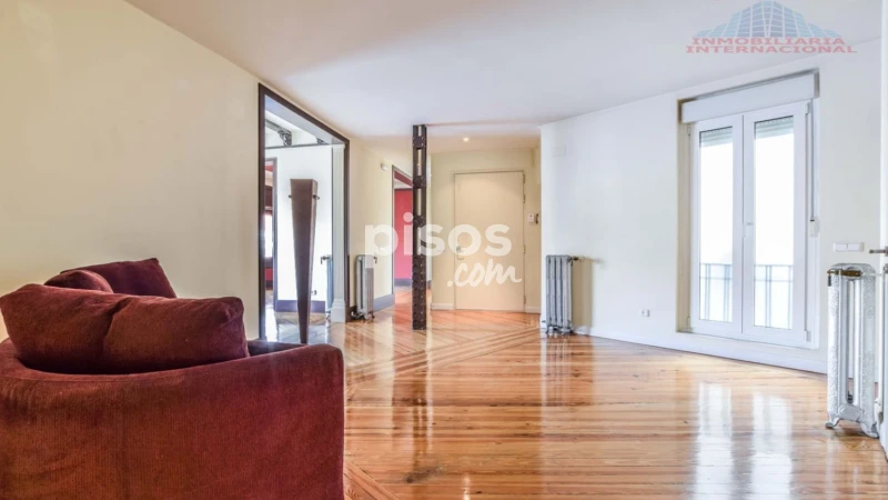 Piso en alquiler en Justicia-Chueca