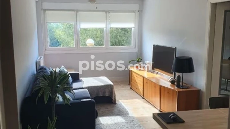 Piso en venta en Zarategi Pasealekua, cerca de Calle de Basotxiki, Intxaurrondo (San Sebastián - Donostia) de 345.000 €