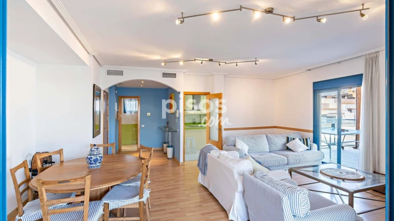 Ático en venta en Calle Liverpool, Aguadulce Sur (Distrito Aguadulce. Roquetas de Mar) de 495.000 €
