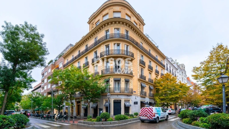 Piso en alquiler en Calle de Ayala, 15, cerca de Calle de Claudio Coello