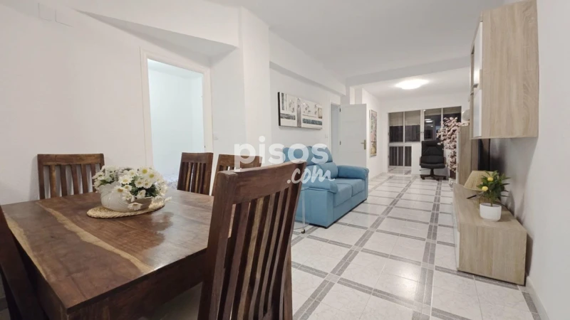Piso en alquiler en Benimaclet