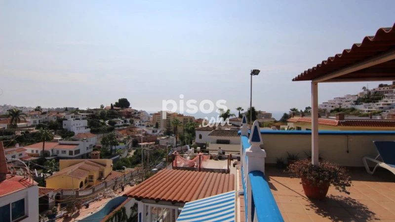 Chalet en venta en Calle de la Colina de la Cruz, Cotobro (Almuñécar) de 383.500 €