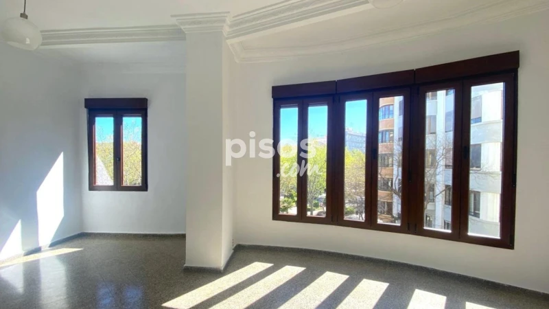 Piso en alquiler en La Petxina