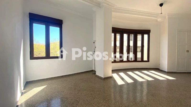 Piso en alquiler en La Petxina