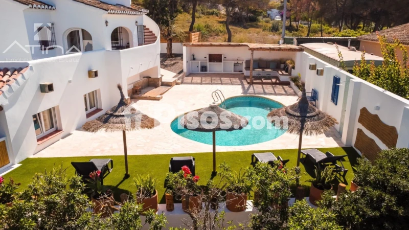 Casa – Xàbia - Jávea