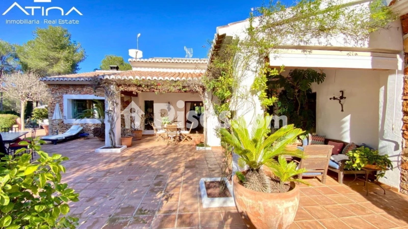 Casa – Xàbia - Jávea