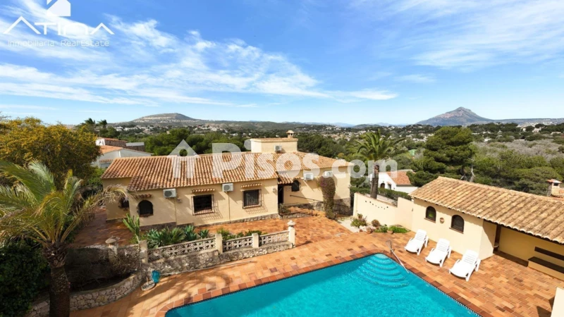 Casa – Xàbia - Jávea