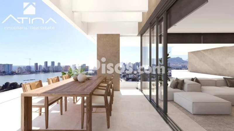 Piso – Calpe - Calp