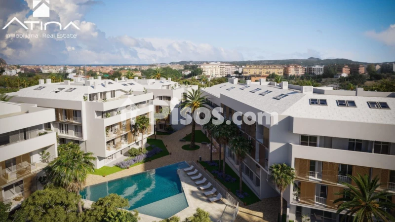 Piso – Xàbia - Jávea